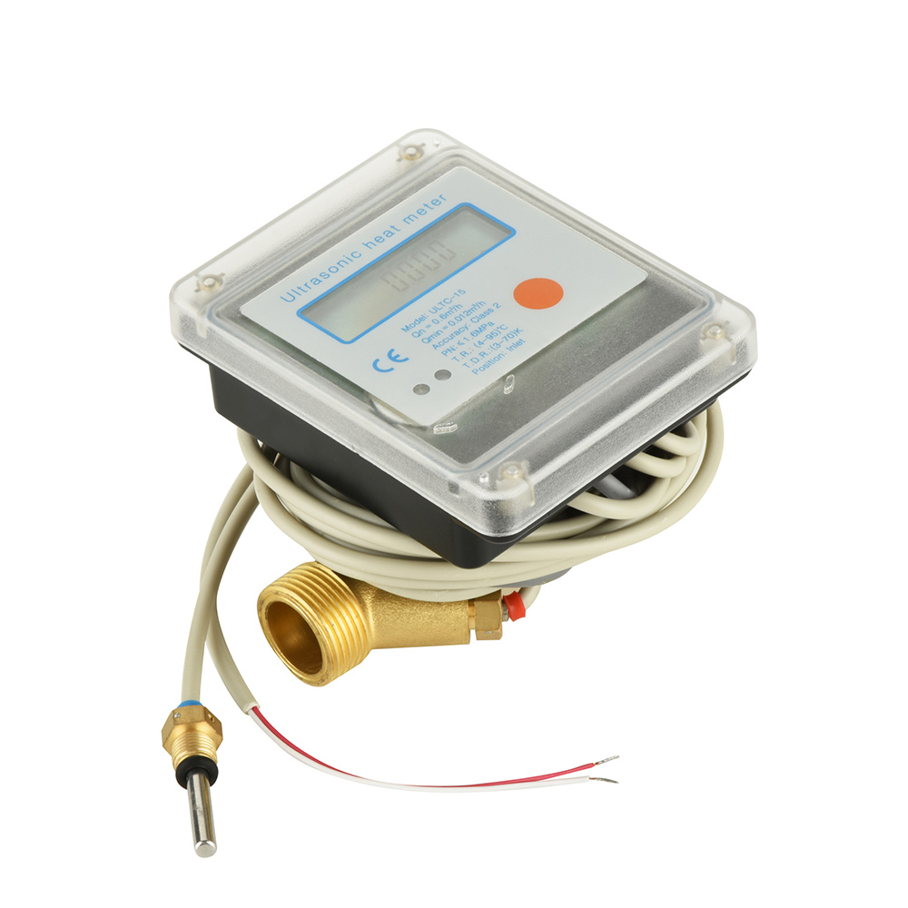 ULTC-15-20 M-BUS/ RS485 Ultrasonic Heat Meter