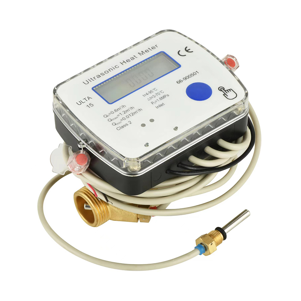 ULTA-15~40 M-BUS/ RS485/ LoRaWAN/ NB-IoT Heat Meter