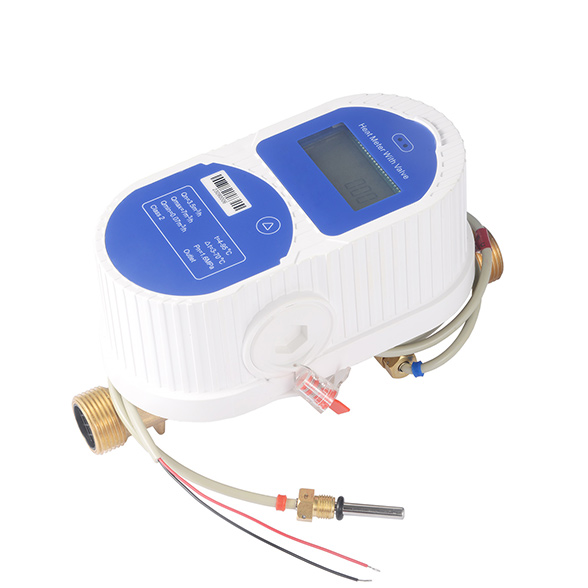 ULTG-15~25 Valve Control Ultrasonic Heat Meter