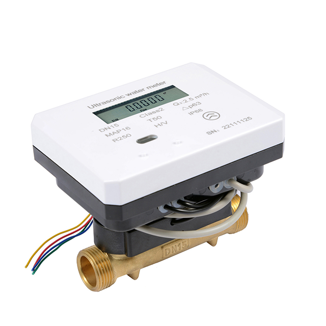 LXC-15F-40F Ultrasonic Smart Water Meter