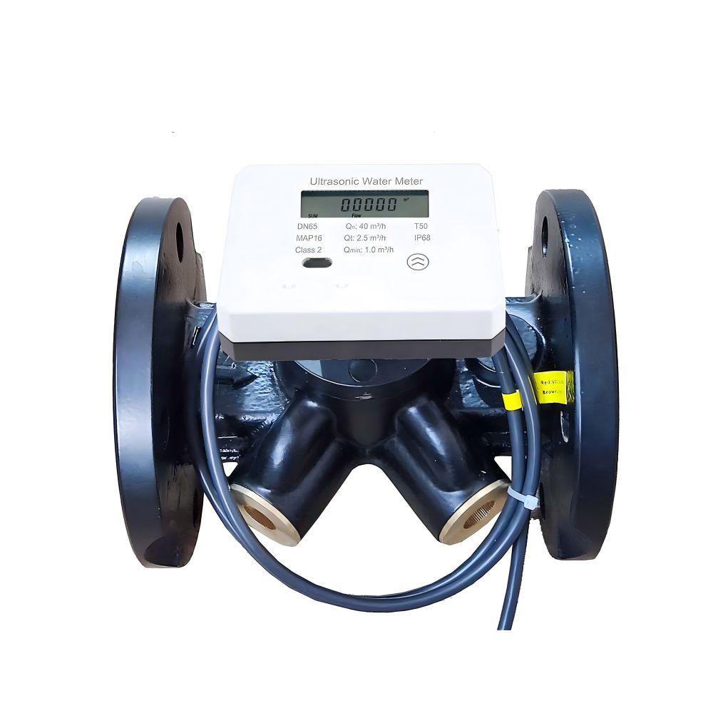 LXC-50M-500M Industrial Bulk Ultrasonic Water Meter
