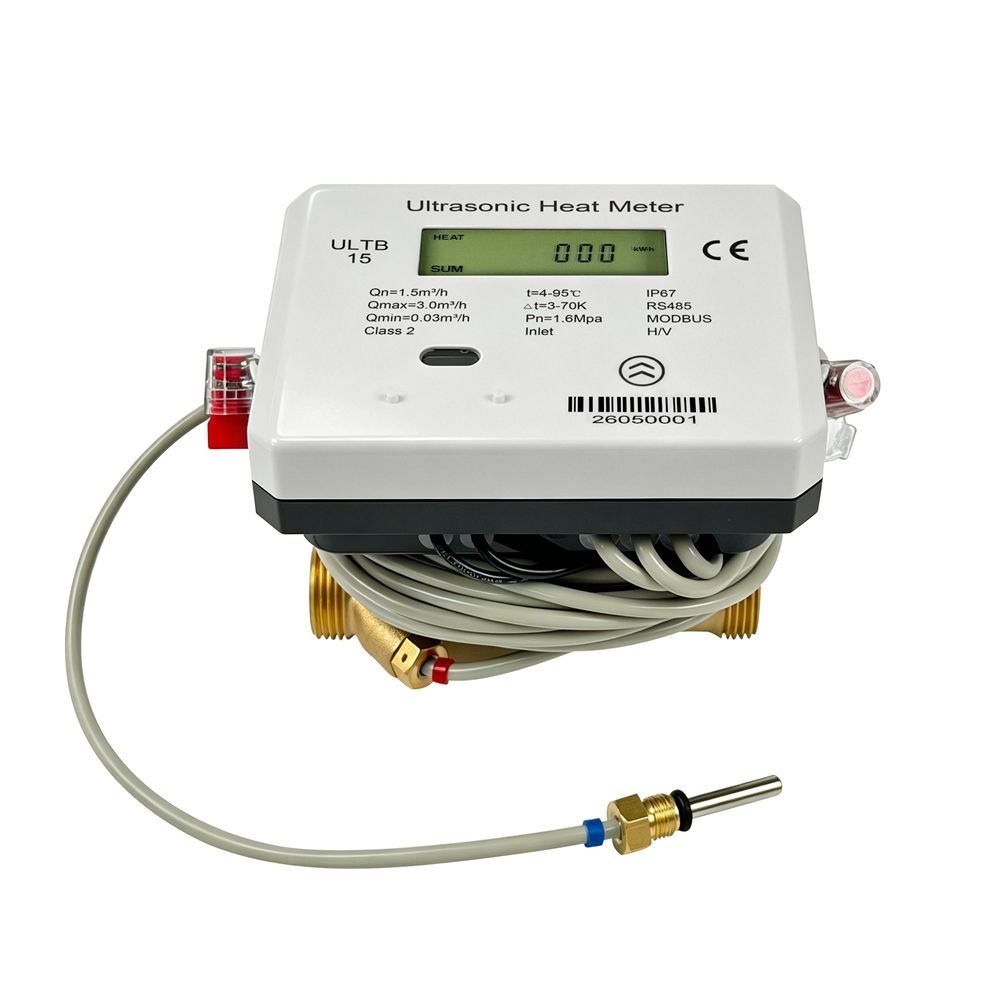ULTB-15~40 M-BUS RS485 LoRaWAN NB-IoT Heat Meter