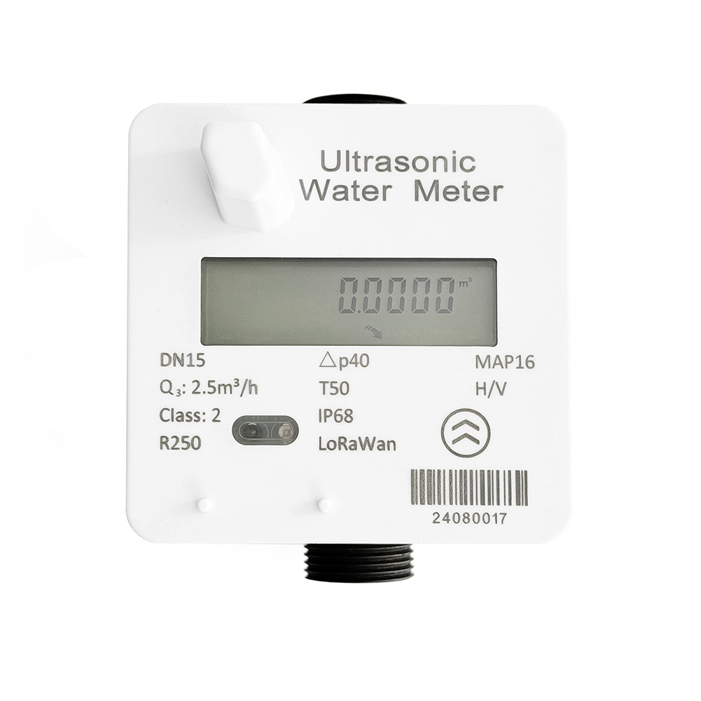 LXC-15B-25B Composite Plastic Ultrasonic Water Meter